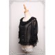 Krad Lanrete Beauty and the Beast Blouse(Reservation/3 Colours/Full Payment Without Shipping)